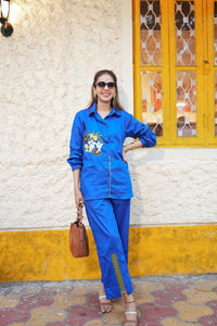 Tulip Co-ord set | Puja Agarwal