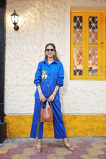 Tulip Co-ord set | Puja Agarwal