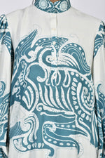 White Loose Tunic | Soham Earth