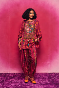 RUHI Co-ord set | Capisvirleo
