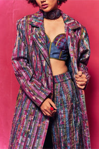 AVYUKTA Co-ord set | Capisvirleo