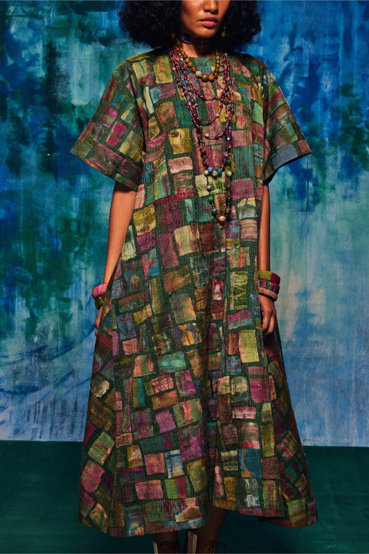 AADHIRA Dress | Capisvirleo