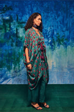 SHIBORI COCO SET Kaftan Set | Capisvirleo