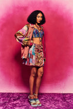 AARAVI Jacket | Capisvirleo