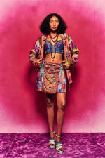 AARAVI Jacket | Capisvirleo
