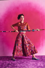ALTHEA- SKIRT | Capisvirleo