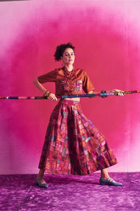 ALTHEA- SKIRT | Capisvirleo