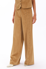Faun Zardozi Trouser | AMBR