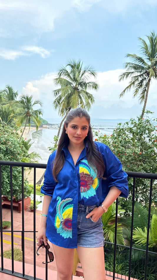 Bloom Shirt | Puja Agarwal