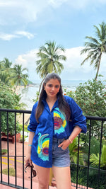 Bloom Shirt | Puja Agarwal