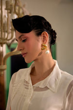 Fringe Finesse White | Puja Agarwal