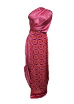 PINK SORENTO KAFTAN IN FRACTALICA | CUIN