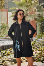 Eclipse Bloom Dress | Puja Agarwal