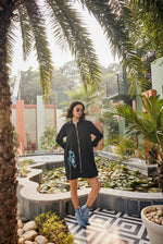 Eclipse Bloom Dress | Puja Agarwal
