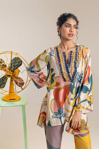 Flora embellished co-ord set | Soup by Sougat Paul