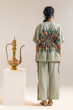Kaira embellished kaftan set | Soup by Sougat Paul