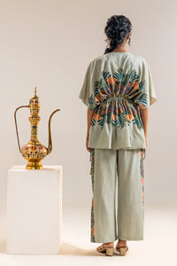 Kaira embellished kaftan set | Soup by Sougat Paul