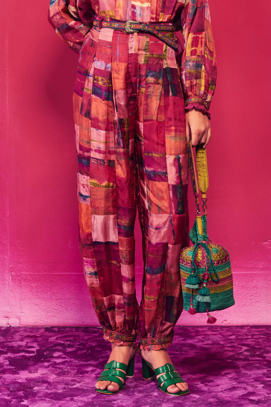 ANVIKA Pants | Capisvirleo