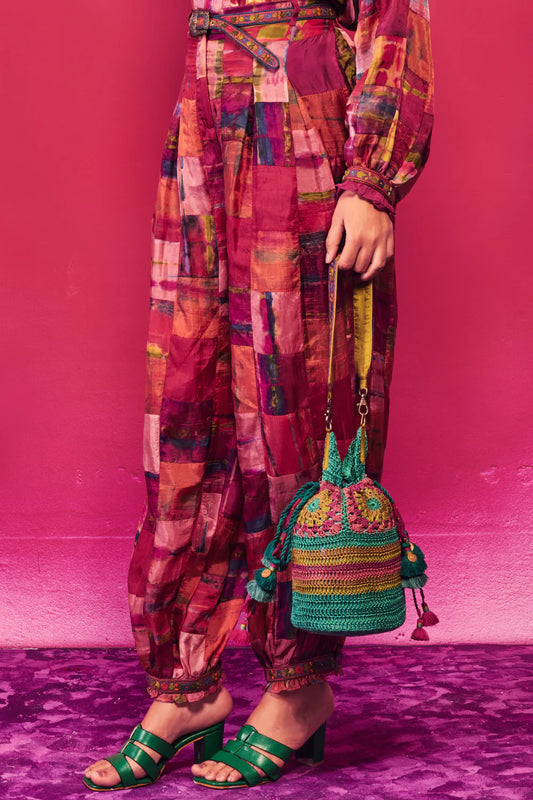 ANVIKA Pants | Capisvirleo