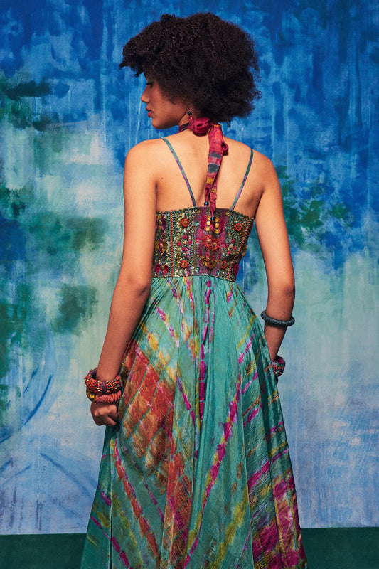 RAZIYA Dress | Capisvirleo