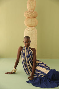 Palm Grove Maxi | Khushbu Rathod