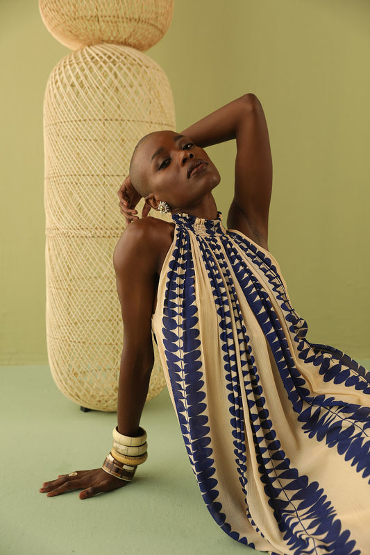 Palm Grove Maxi | Khushbu Rathod