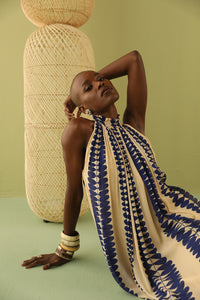 Palm Grove Maxi | Khushbu Rathod