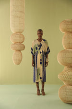 Tranquil Kimono Kaftan | Khushbu Rathod