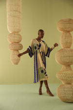 Tranquil Kimono Kaftan | Khushbu Rathod