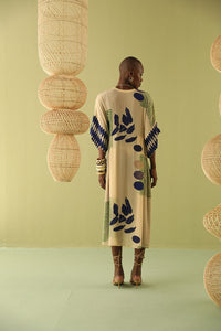 Tranquil Kimono Kaftan | Khushbu Rathod