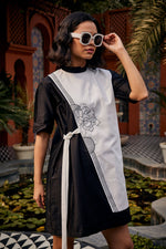 The Casablanca Bloom Dress  | Puja Agarwal