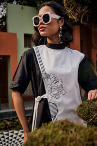 The Casablanca Bloom Dress  | Puja Agarwal