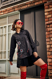 Urban Pulse Shirt/Co-ord Set  | Puja Agarwal