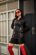 Urban Pulse Shirt/Co-ord Set  | Puja Agarwal