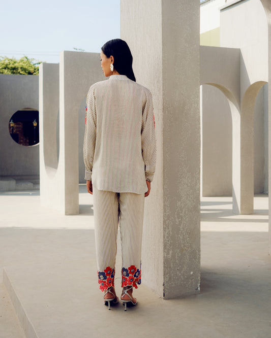 Chloe pants | Pooja Rajgarhia Gupta