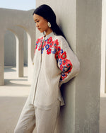 Chloe kimono shirt | Pooja Rajgarhia Gupta
