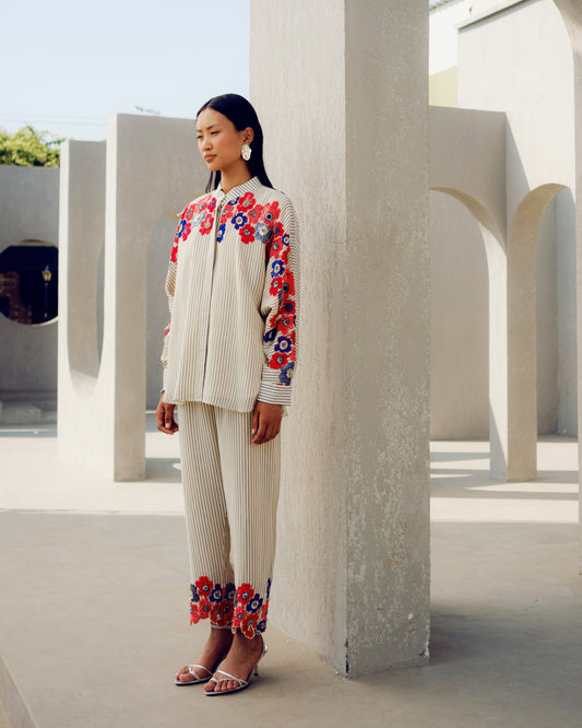 Chloe pants | Pooja Rajgarhia Gupta