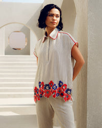 Sylvie shirt | Pooja Rajgarhia Gupta