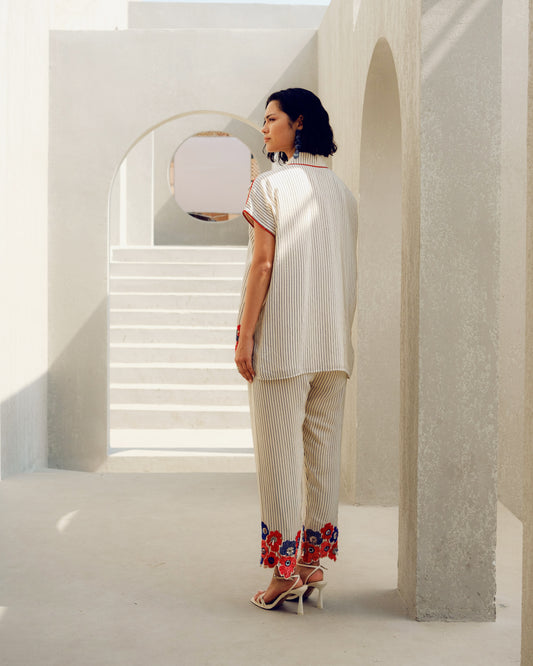 Sylvie shirt | Pooja Rajgarhia Gupta