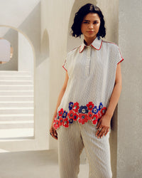 Sylvie shirt | Pooja Rajgarhia Gupta