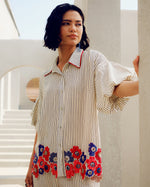 Elise shirt | Pooja Rajgarhia Gupta