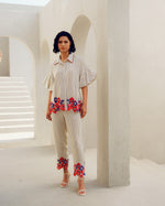 Elise shirt | Pooja Rajgarhia Gupta