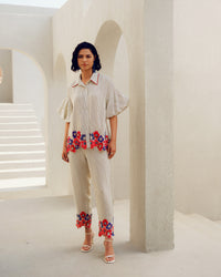 Elise shirt | Pooja Rajgarhia Gupta