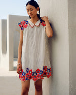 Caroline power dress | Pooja Rajgarhia Gupta