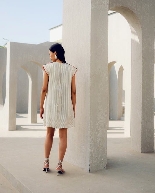 Caroline power dress | Pooja Rajgarhia Gupta