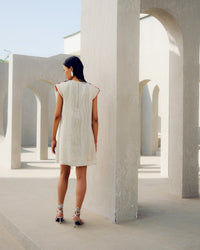 Caroline power dress | Pooja Rajgarhia Gupta