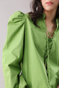 Pear Criss Cross Shirt | Why Look West