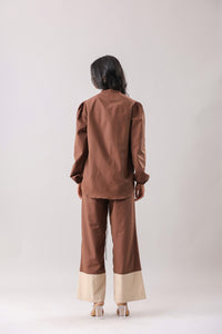 Espresso Co-ord Set | Why Look West