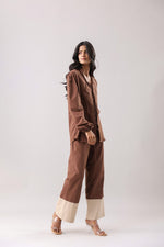 Espresso Co-ord Set | Why Look West