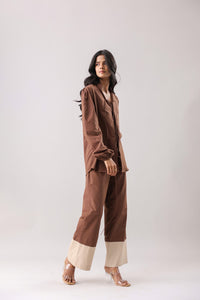 Espresso Co-ord Set | Why Look West